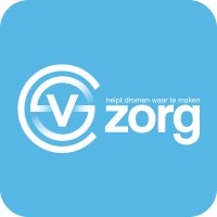 CVS Zorg logo - Similar company to Pofferdikkie