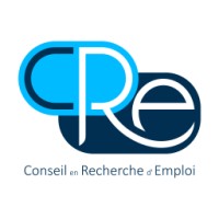 Conseil en Recherche d'Emploi (C.R.E) logo - Similar company to Association Acte I Accompagnement À La Recherche D'Emploi