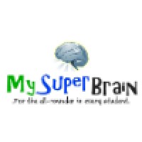 MySuperBrain logo - Similar company to Shift Ux