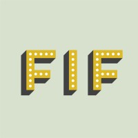 Fundraising is Funny logo - Similar company to Vmg - Visual Merchandising Group