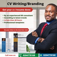 CV bank GH logo - Similar company to Allure Africa