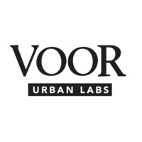 Voor Urban Labs logo - Similar company to Prairie Climate Centre