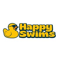 Happy Swims logo - Similar company to Yue Malta