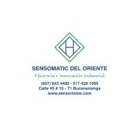 SENSOMATIC DEL ORIENTE logo - Similar company to Sensomatic