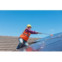 San Jose Solar Panel Cleaning logo - Similar company to Solarunion