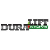 Dura-lift Elevator logo - Similar company to D&D Elevator Maintenance, Inc.
