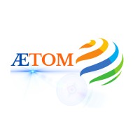 AETOM logo - Similar company to Numera11Y (Numéralli)