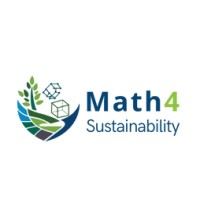 Math4Sustainability logo - Similar company to Imaginary Ggmbh