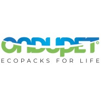 Ondupet logo - Similar company to Ondupack
