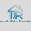 TM-R logo - Similar company to Mak Studio