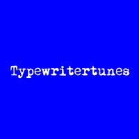 Typewritertunes logo - Similar company to Sped Up