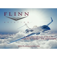 Flinn Aviation logo - Similar company to Lift Aviation