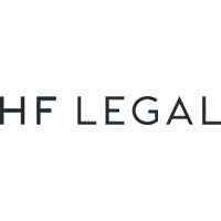 HF LEGAL logo - Similar company to Lexcrea