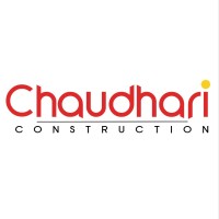 Chaudhari Construction logo - Similar company to Pivot Construction Co.