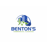Benton's Commercial Cleaning logo - Similar company to Blu Commercial Cleaning