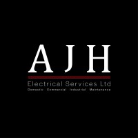 AJH ELECTRICAL SERVICES LTD logo - Similar company to Ajh Consultancy