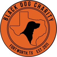 Black Dog Charity logo - Similar company to Modul 1