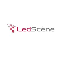 LedScène logo - Similar company to Sylvane