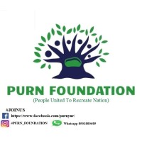 PURN FOUNDATION logo - Similar company to Saarp Foundation