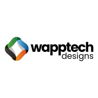 WappTech Designs logo - Similar company to Zigby Tech