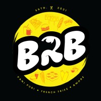 The BRB Cafe logo - Similar company to Madchef