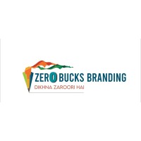 Zer0bucks Branding logo - Similar company to Newscafe Media