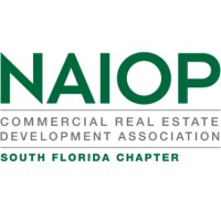 NAIOP South Florida logo - Similar company to Corenet Global Southeast Florida Chapter