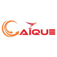 Caique Maritime logo - Similar company to Evontiq