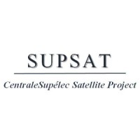 Supsat CentraleSupelec logo - Similar company to Impact Centralesupélec