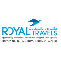 Royal Travels logo - Similar company to Priya It & Hr Solutions