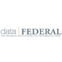 Data Federal logo - Similar company to Revolution Data Systems