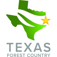 Texas Forest Country Partnership logo - Similar company to Union Pacific Railroad Museum