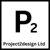 Project2design Ltd logo - Similar company to R S Autos Mechanical Engineer