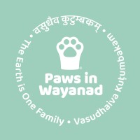 Paws in Wayanad Animal Sanctuary Foundation logo - Similar company to Safe Home Foundation