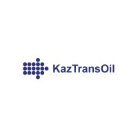 KazTransOil logo - Similar company to Kazmunaygas