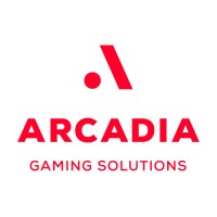 Arcadia Gaming Solutions (acquired by Evolution) logo - Similar company to Gaming Technology Group