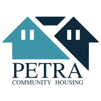 Petra Community Housing logo - Similar company to Need Him Global Ministries