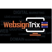 Websigntrix logo - Similar company to Webcentric