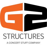 G2 STRUCTURES logo - Similar company to Stageco Us