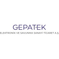Gepatek Elektronik ve Savunma Sanayi A.Ş. logo - Similar company to Proman Elektronik San Tic Aş