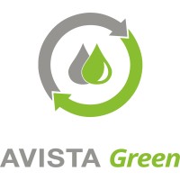 AVISTA Green logo - Similar company to Slicker Recycling