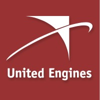 United Engines logo - Similar company to Diesel Dash