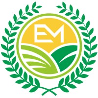 Earth Made Nutritions logo - Similar company to Arshine Lifescience