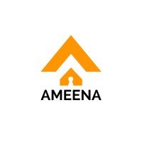 Ameena logo - Similar company to Doinc