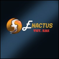 Enactus VSIT logo - Similar company to E-Cell Vsit