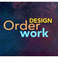 Order Design Work logo - Similar company to Hype Type Studio ®