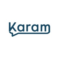Karam AI logo - Similar company to Kawkab