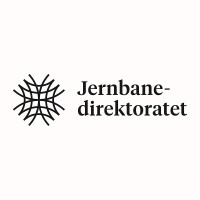 Jernbanedirektoratet logo - Similar company to Dahlrail
