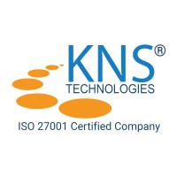 KNS Technologies logo - Similar company to Appswise Technologies Pvt. Ltd