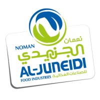 Noman Al-Juneidi Food Industries logo - Similar company to The Saudi Jordanian Industrial Development Company  (Jordina)